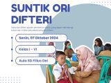 Suntik ORI Difteri
