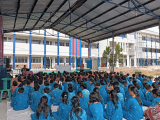 PEMBUKAAN DOA ROSARIO