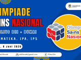 OLIMPIADE SAINS NASIONAL