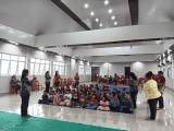 MASA PENGENALAN LINGKUNGAN SEKOLAH